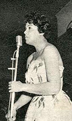 Marion Williams